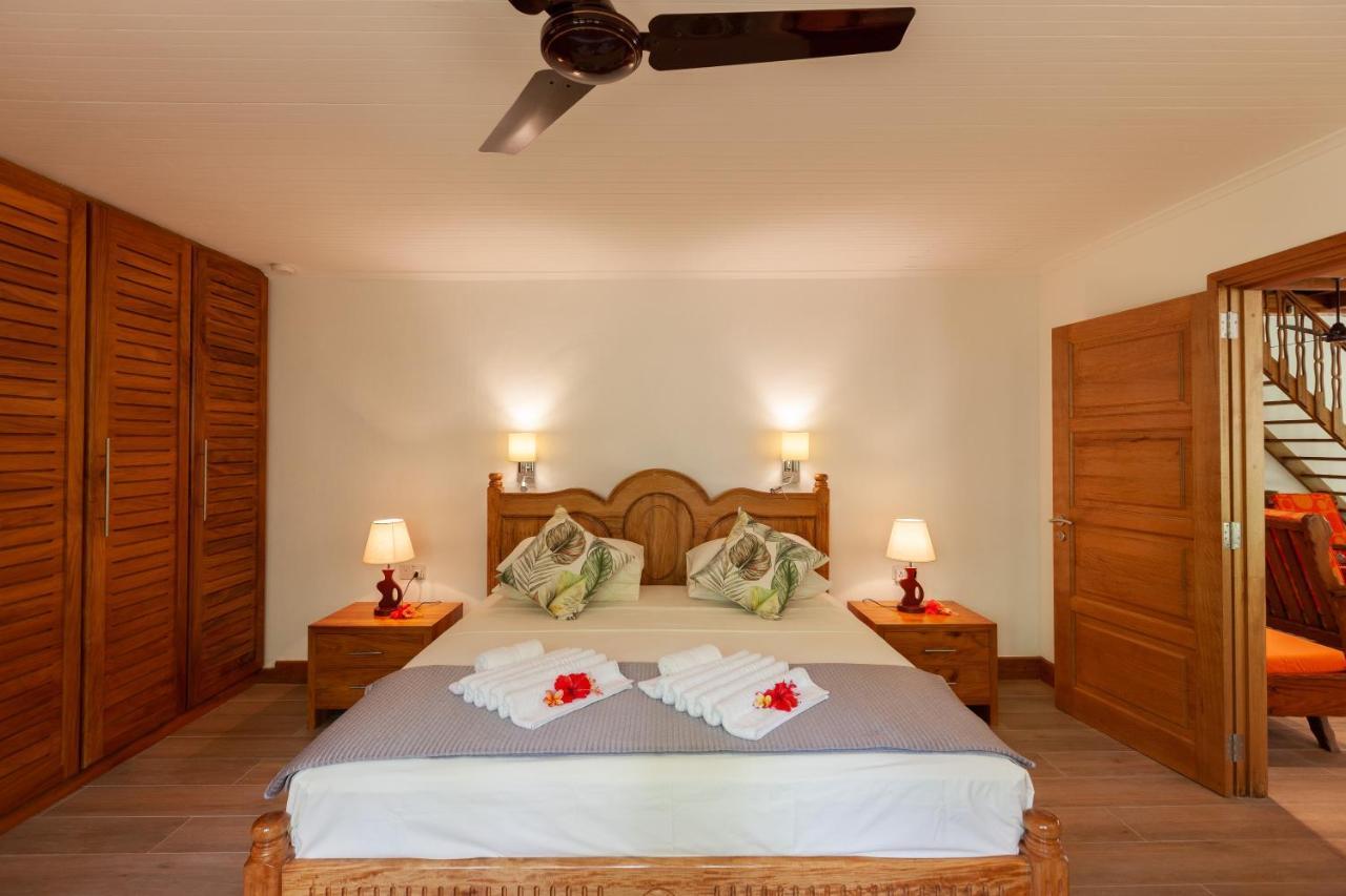 Anse Lazio Lodge Eksteriør bilde