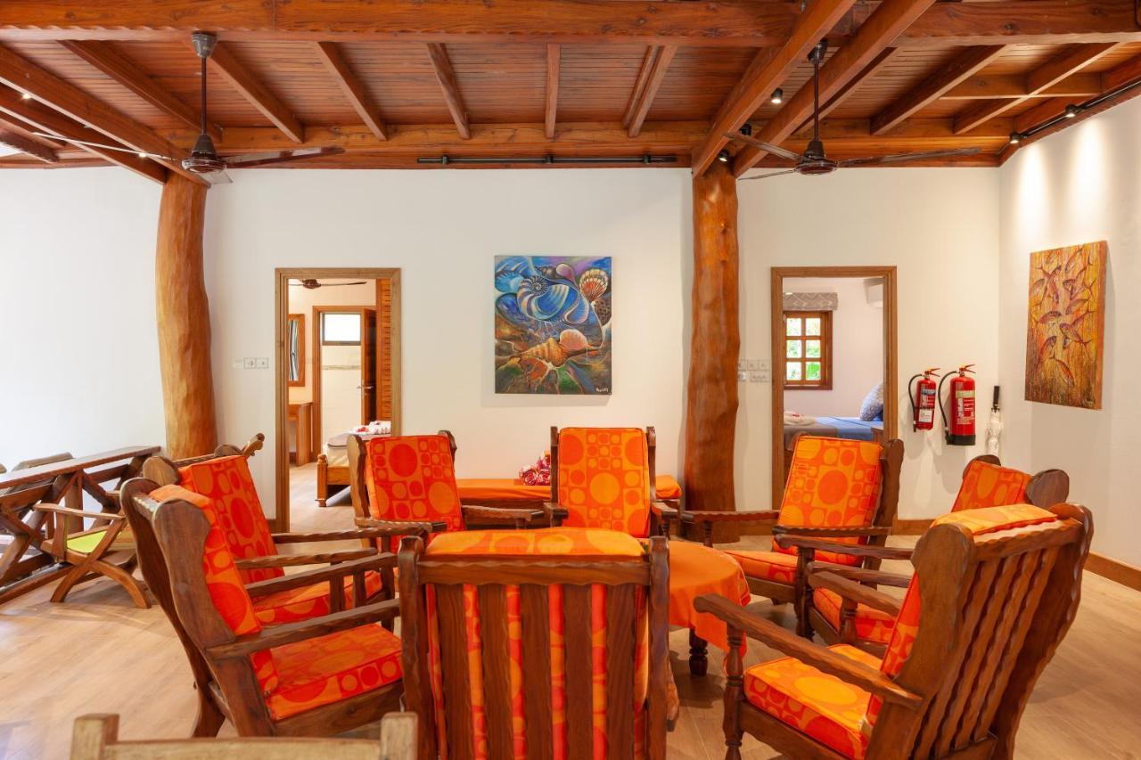 Anse Lazio Lodge Eksteriør bilde