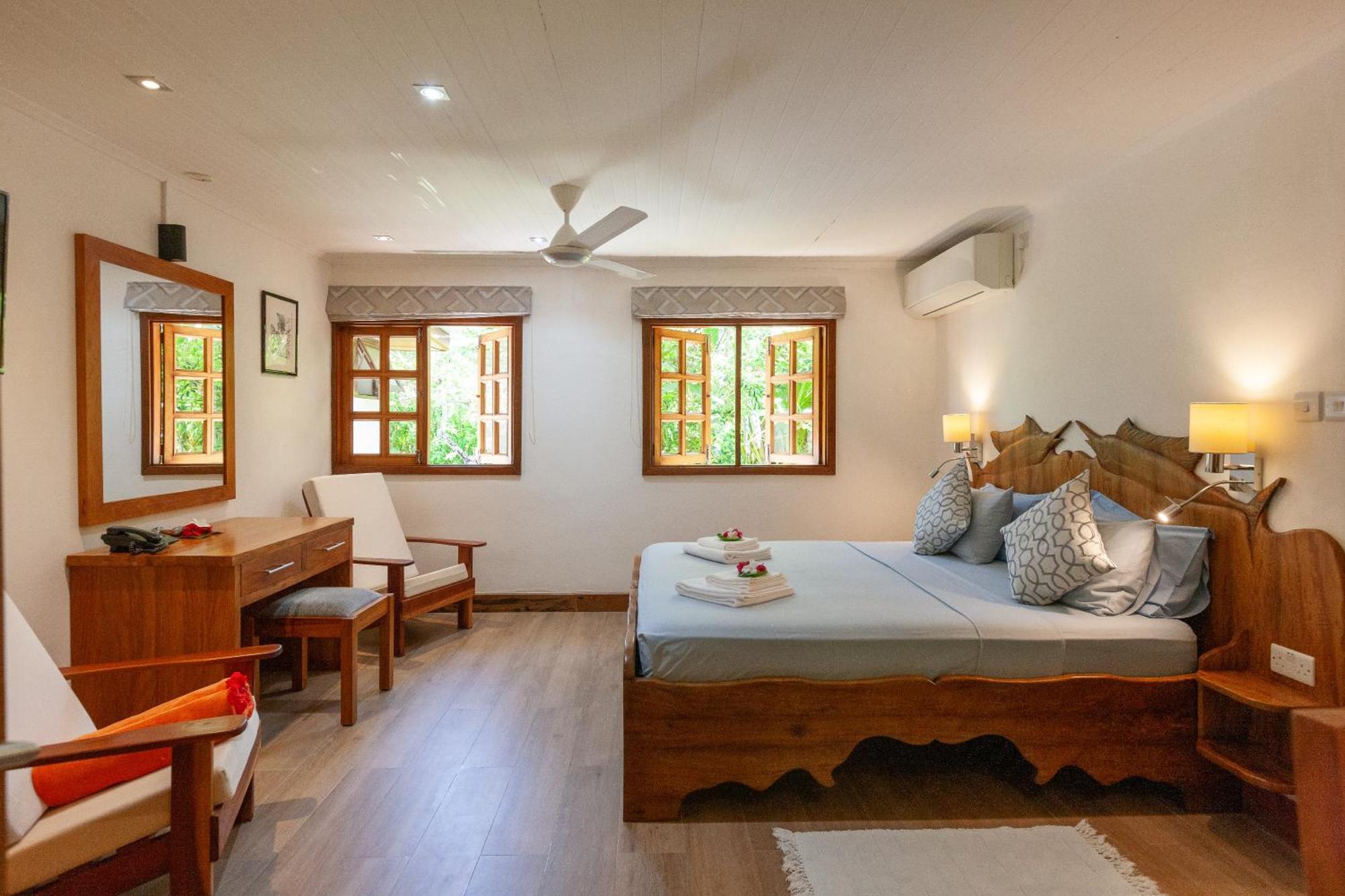 Anse Lazio Lodge Eksteriør bilde