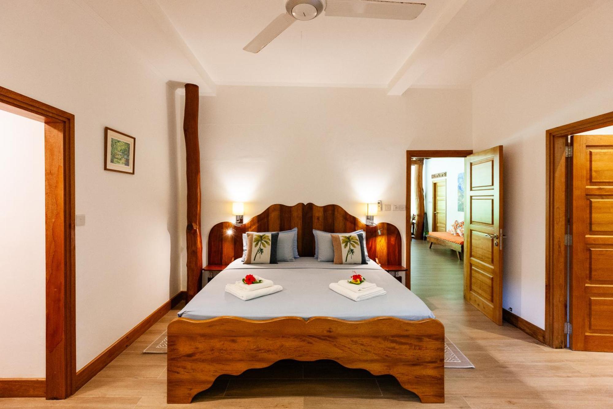 Anse Lazio Lodge Eksteriør bilde