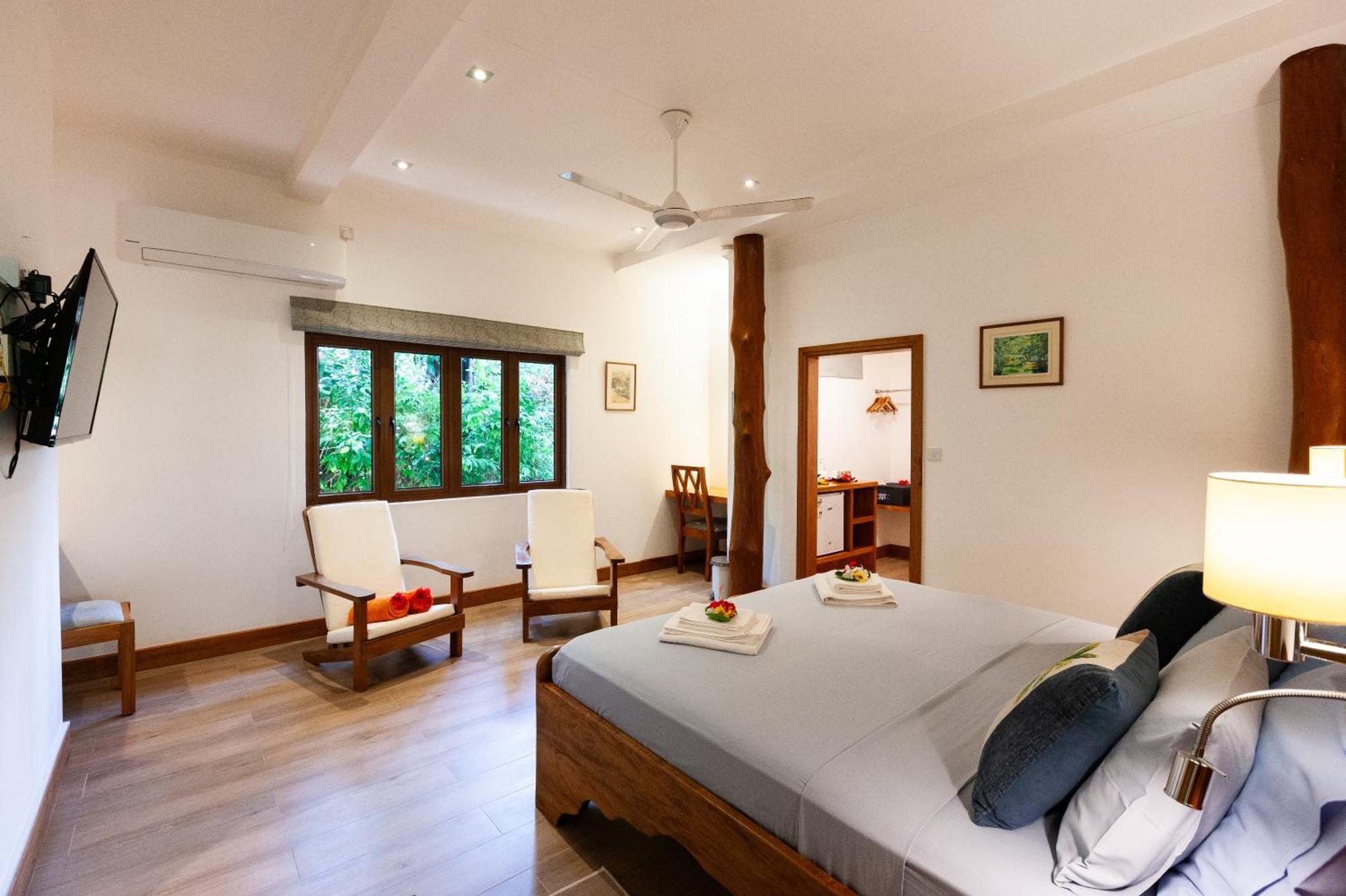 Anse Lazio Lodge Eksteriør bilde