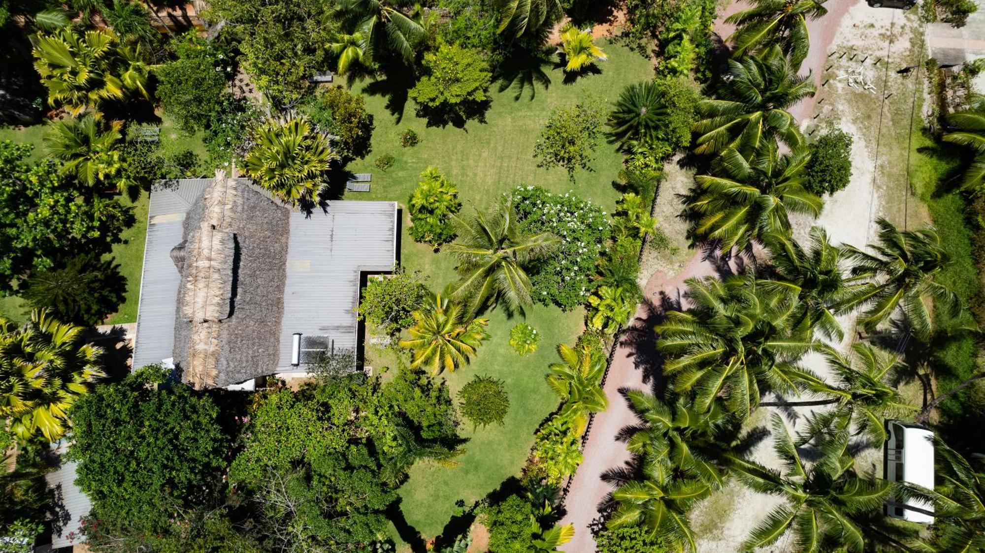 Anse Lazio Lodge Eksteriør bilde