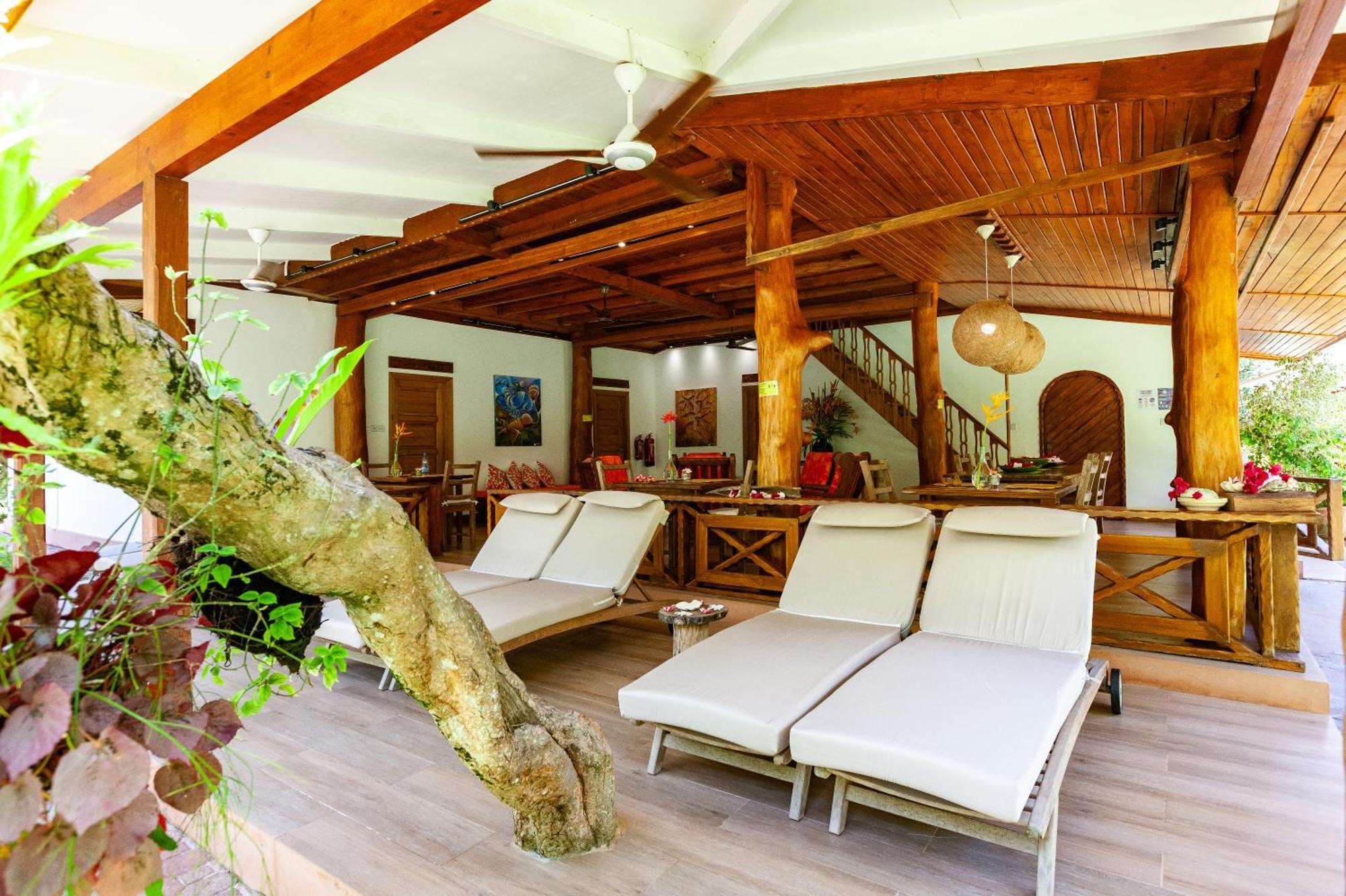 Anse Lazio Lodge Eksteriør bilde