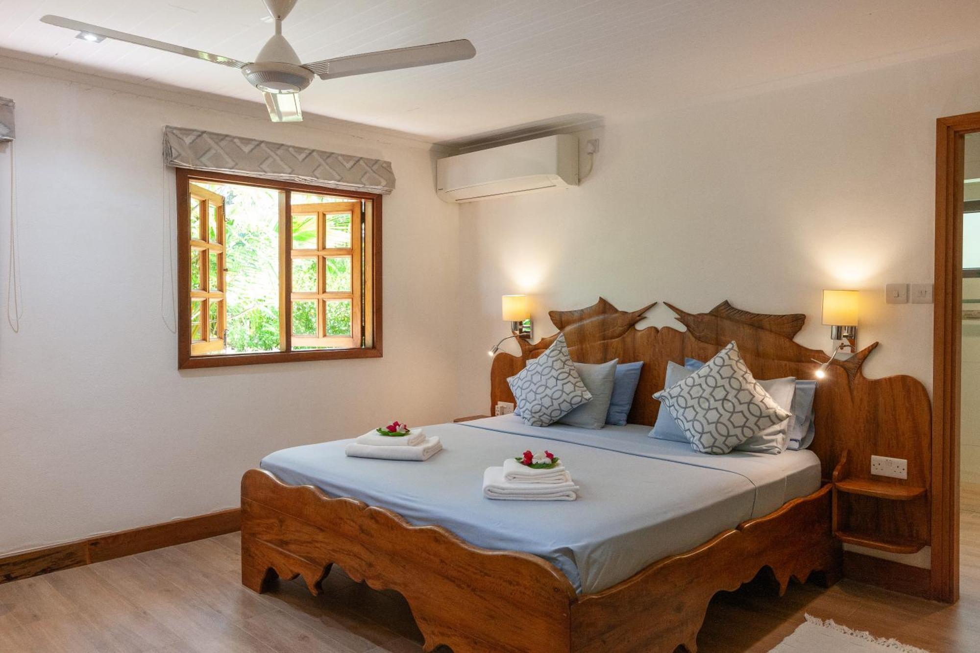 Anse Lazio Lodge Eksteriør bilde