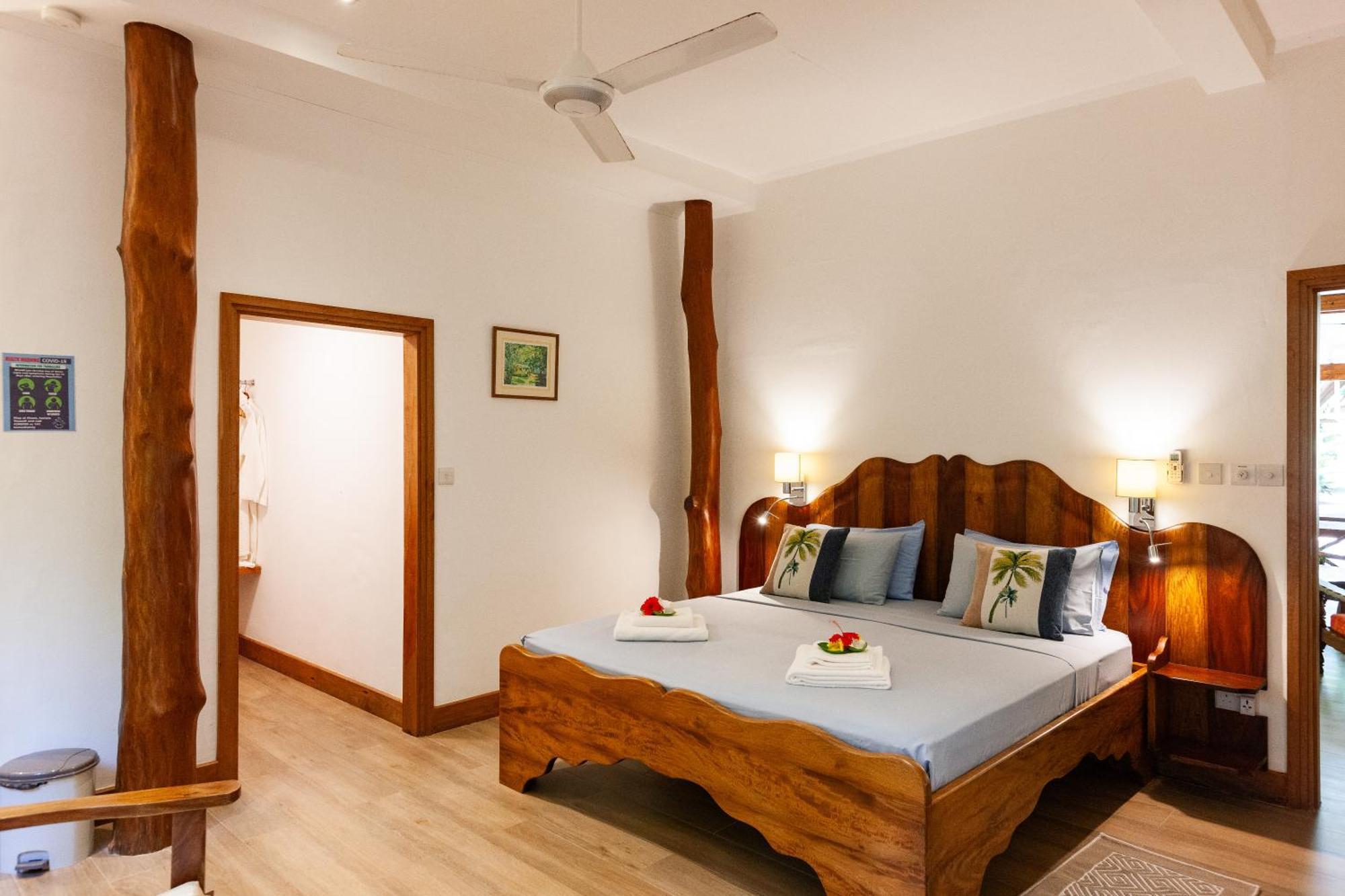 Anse Lazio Lodge Eksteriør bilde