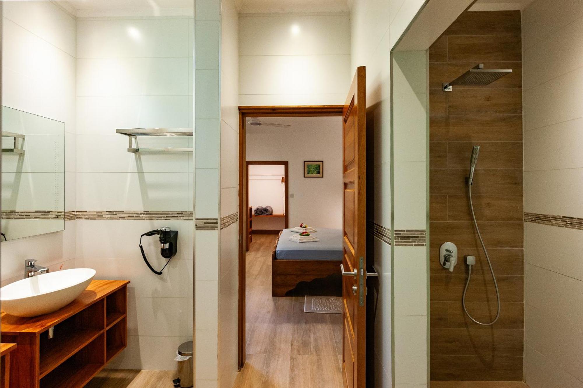 Anse Lazio Lodge Eksteriør bilde