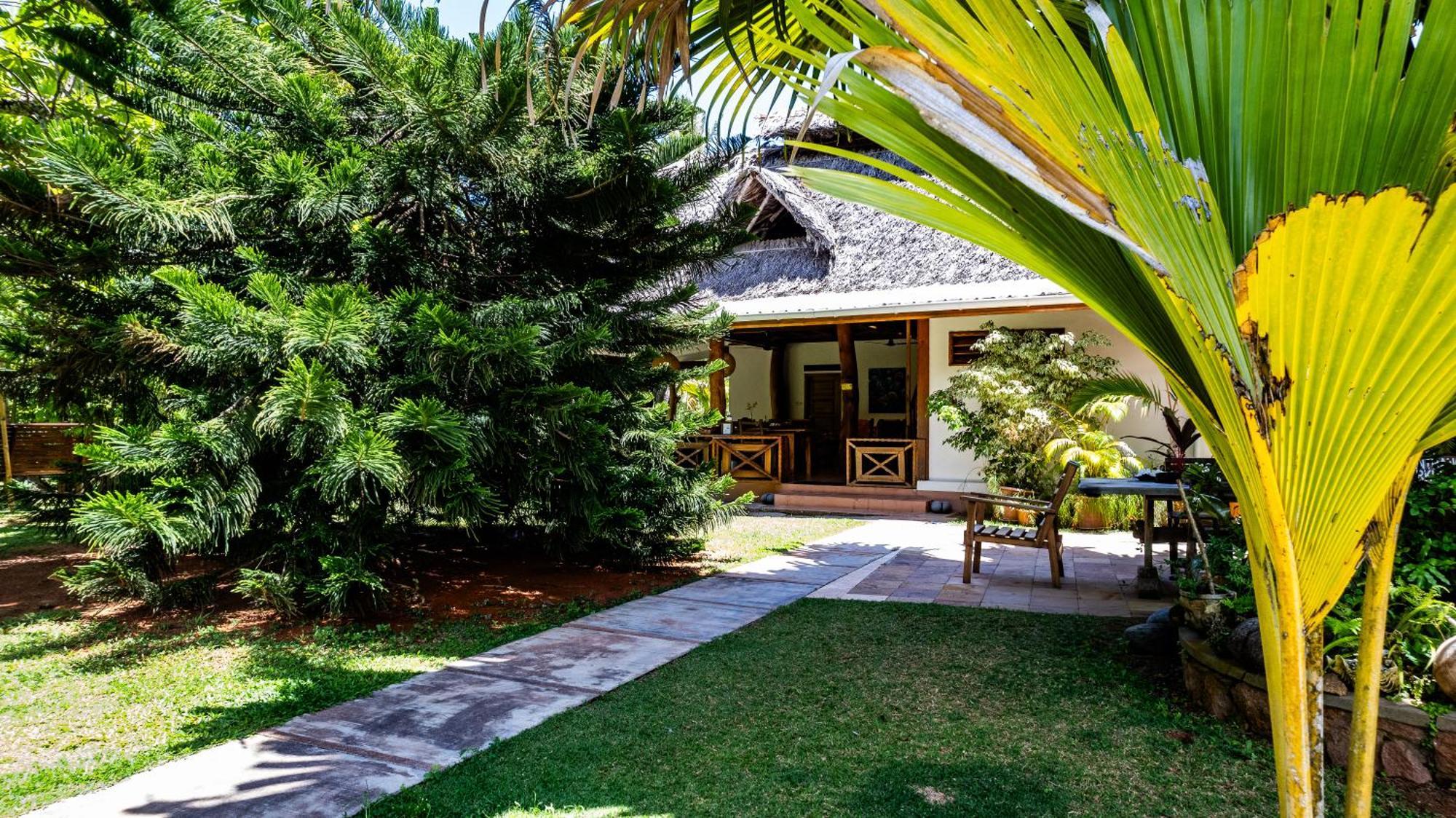 Anse Lazio Lodge Eksteriør bilde