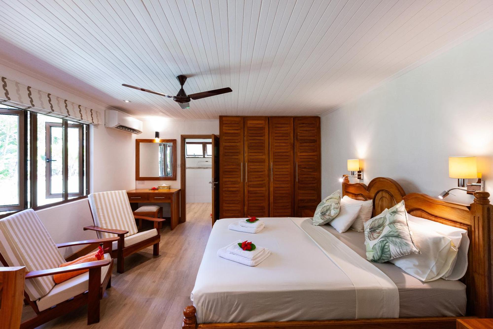 Anse Lazio Lodge Eksteriør bilde