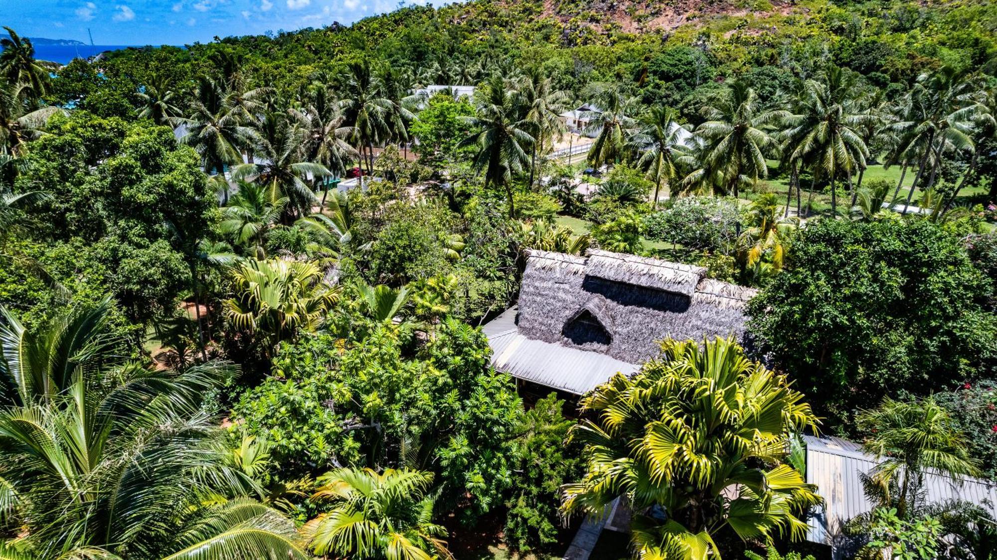 Anse Lazio Lodge Eksteriør bilde