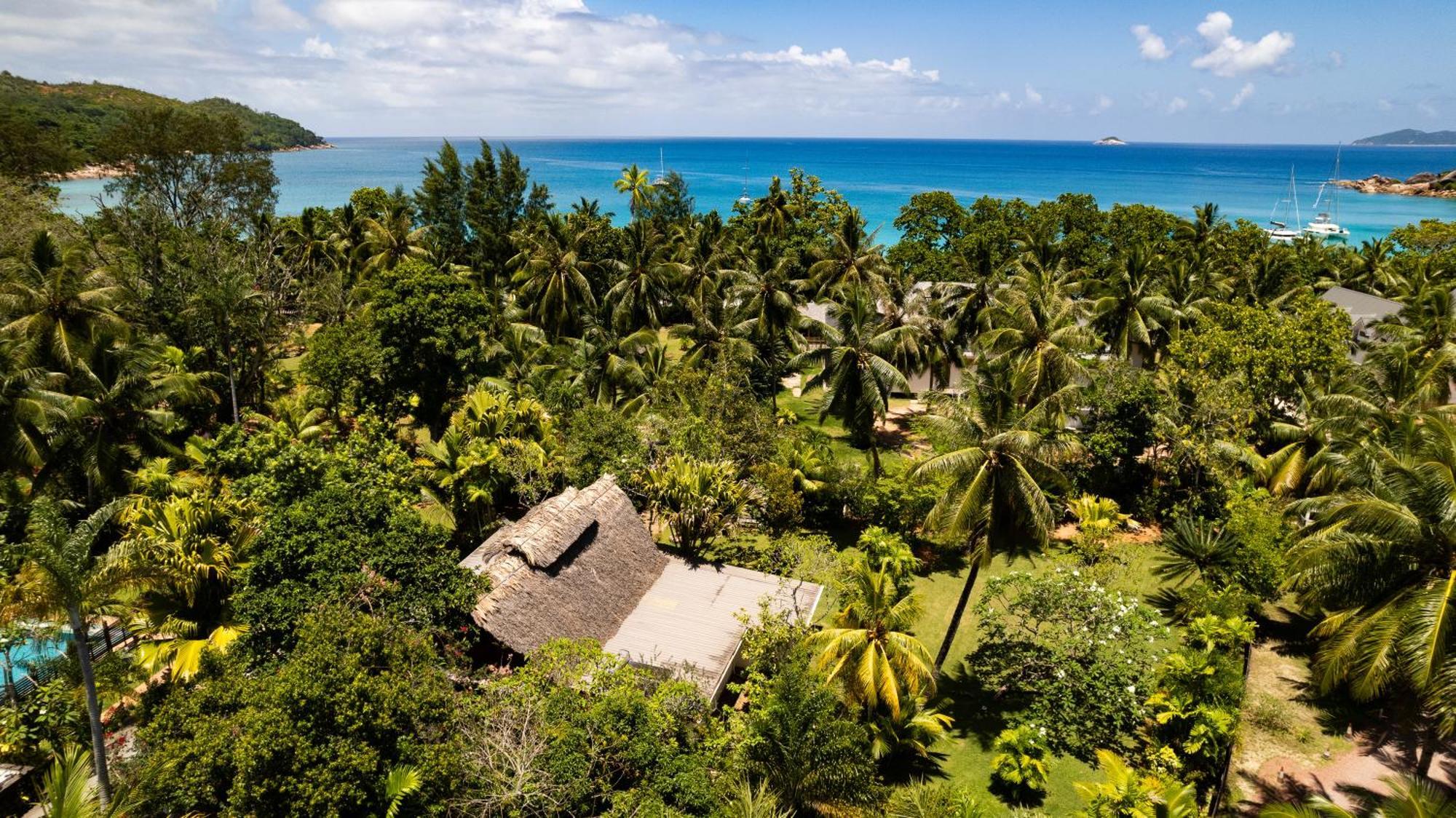 Anse Lazio Lodge Eksteriør bilde
