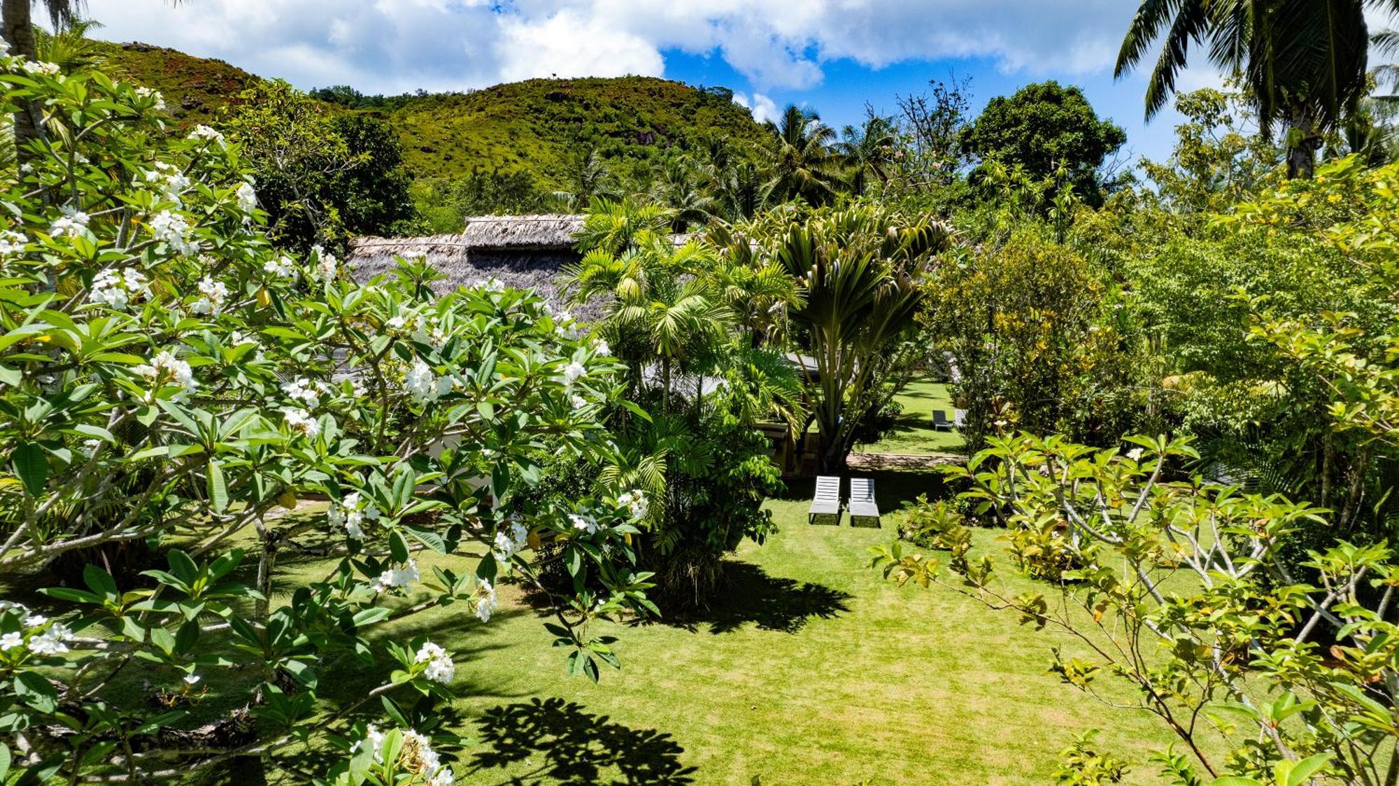Anse Lazio Lodge Eksteriør bilde