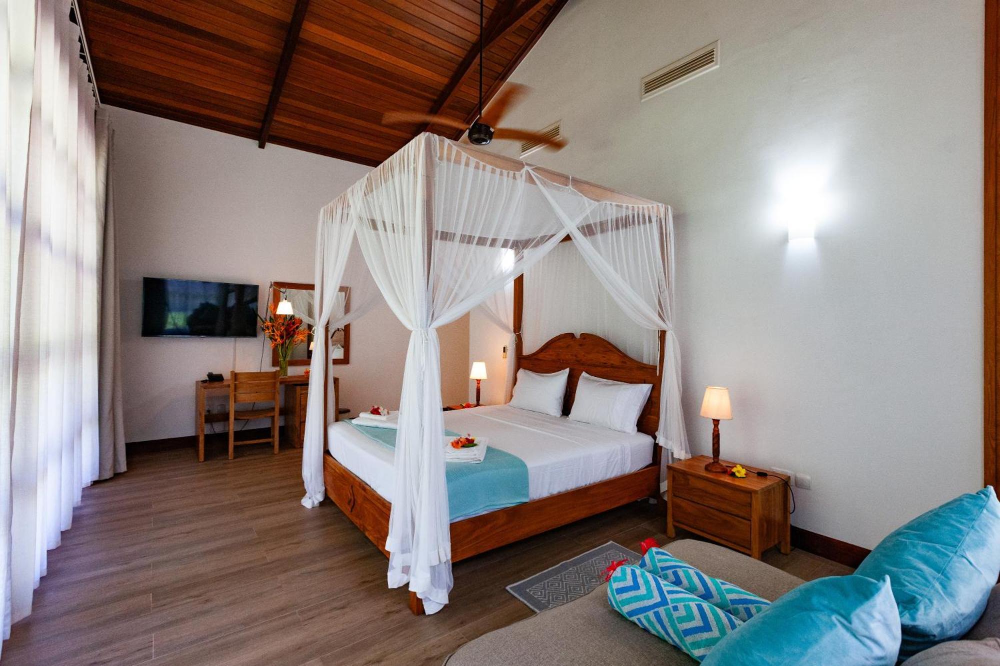 Anse Lazio Lodge Eksteriør bilde