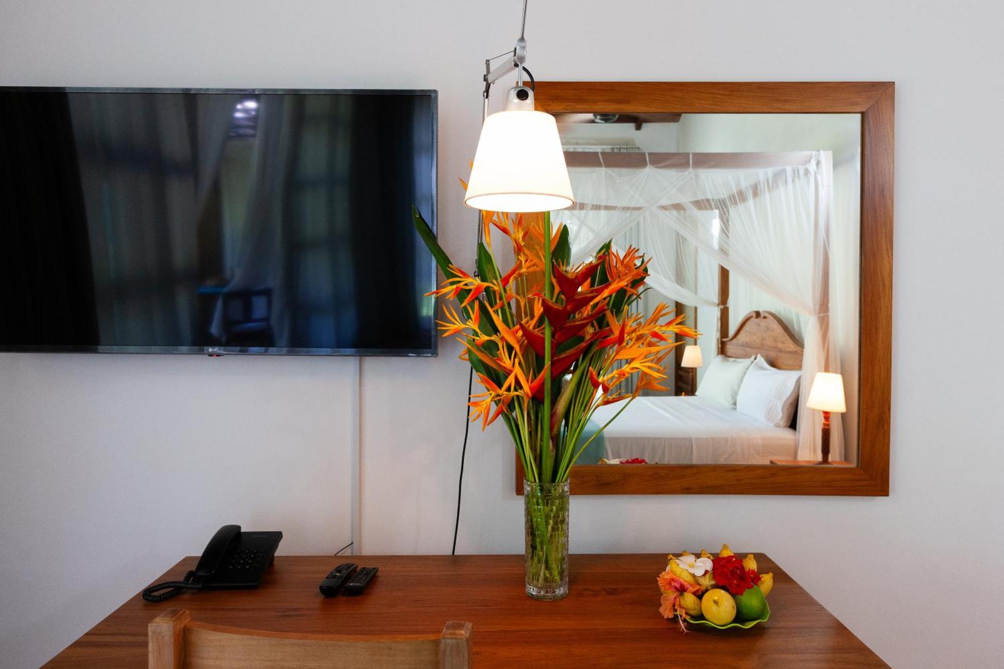 Anse Lazio Lodge Eksteriør bilde