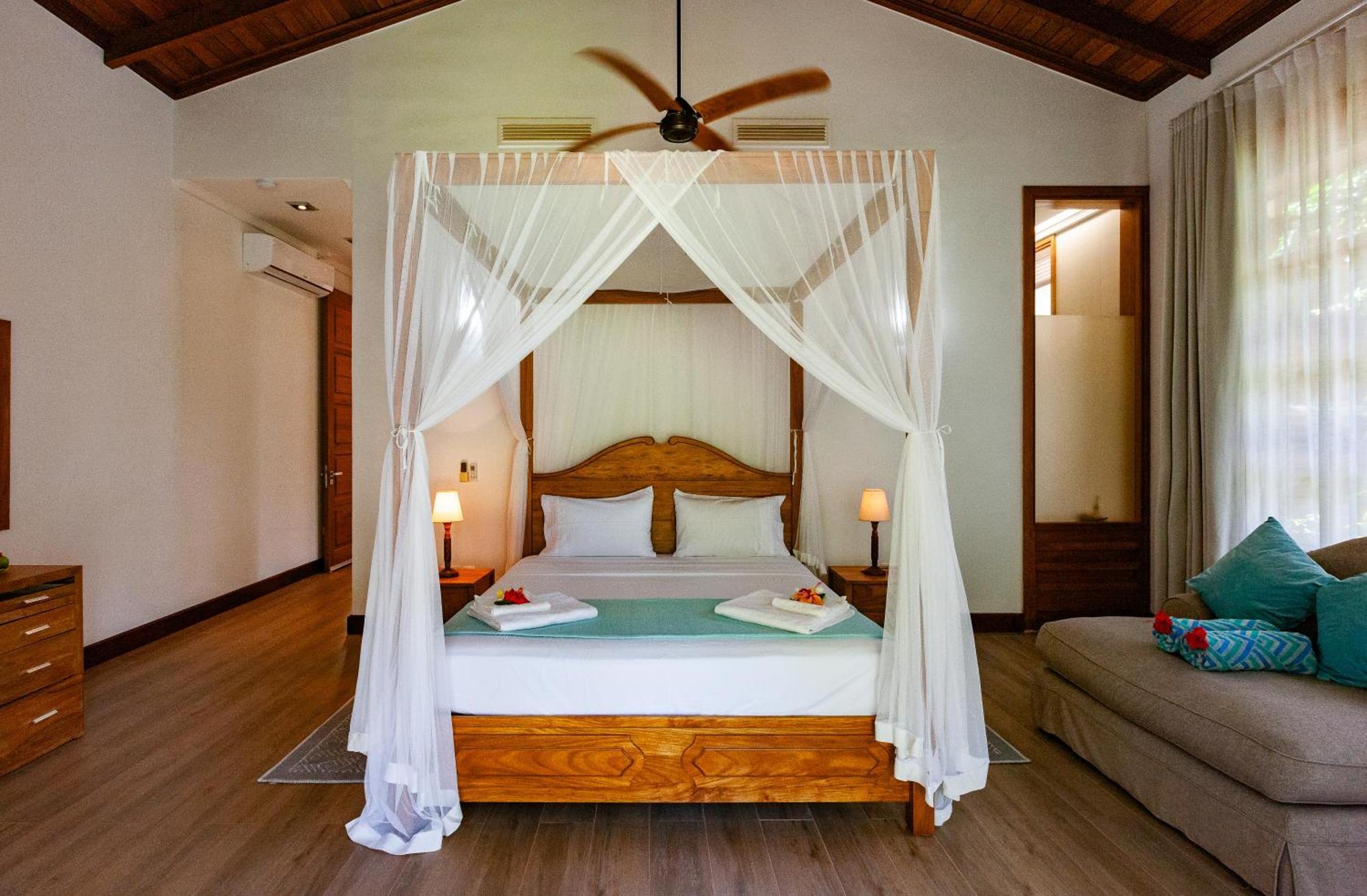 Anse Lazio Lodge Eksteriør bilde
