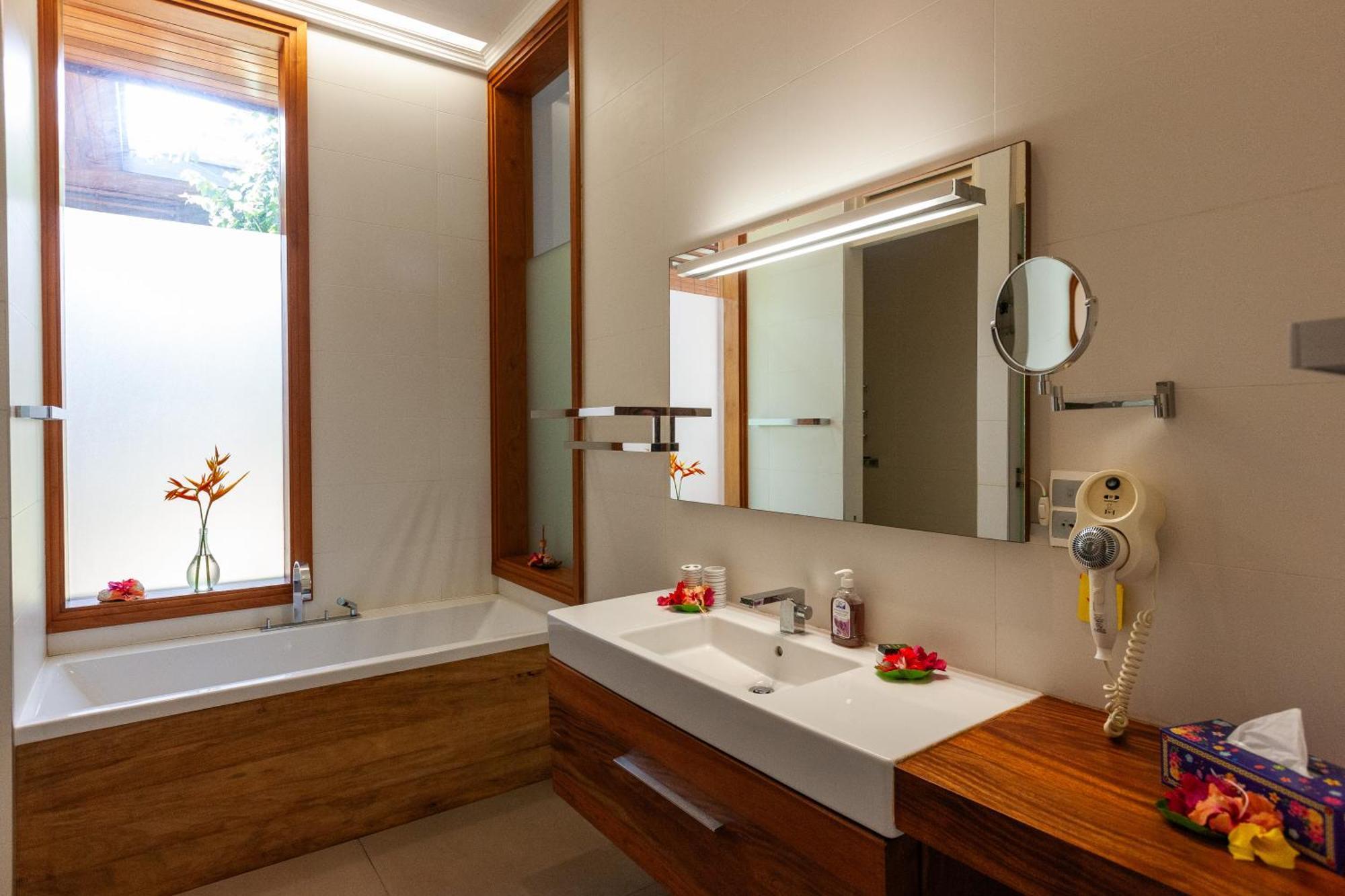 Anse Lazio Lodge Eksteriør bilde